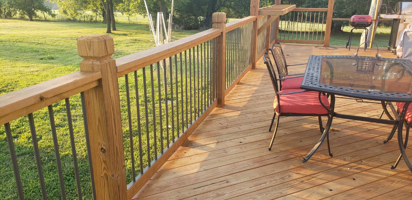 Decking & Railing