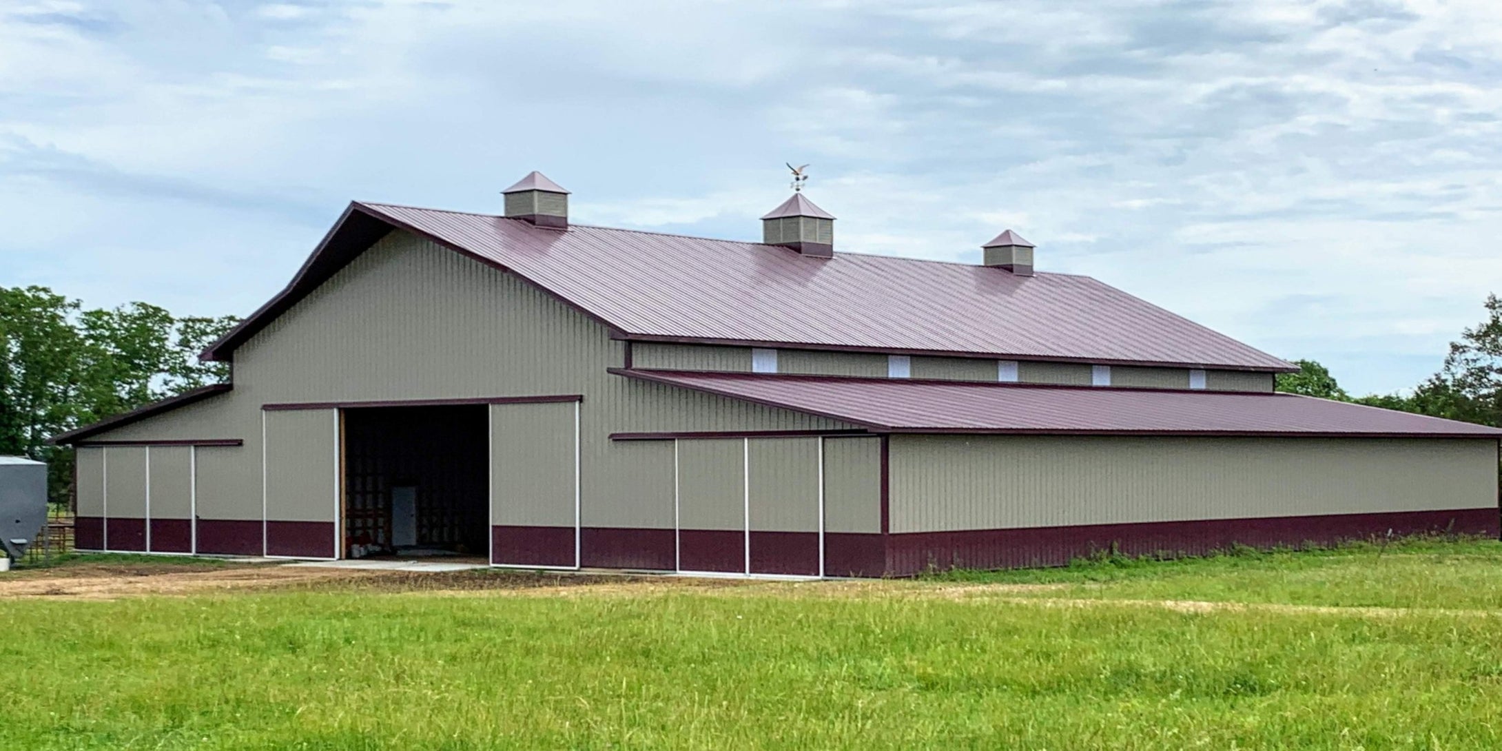 Cupolas & Weathervanes