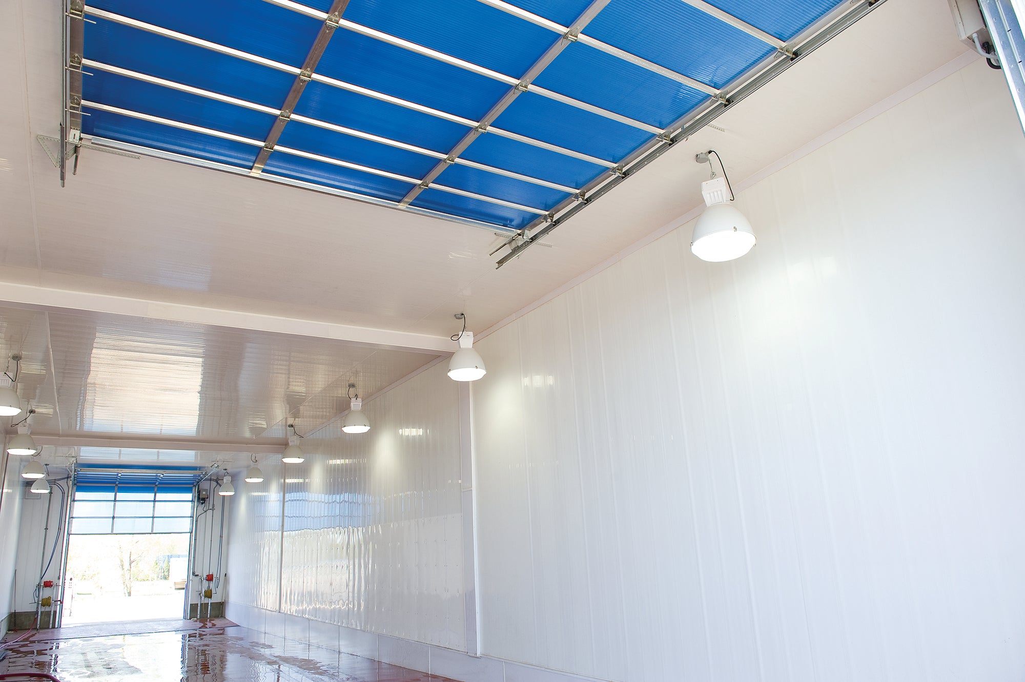 PVC Ceiling & Wall Panels