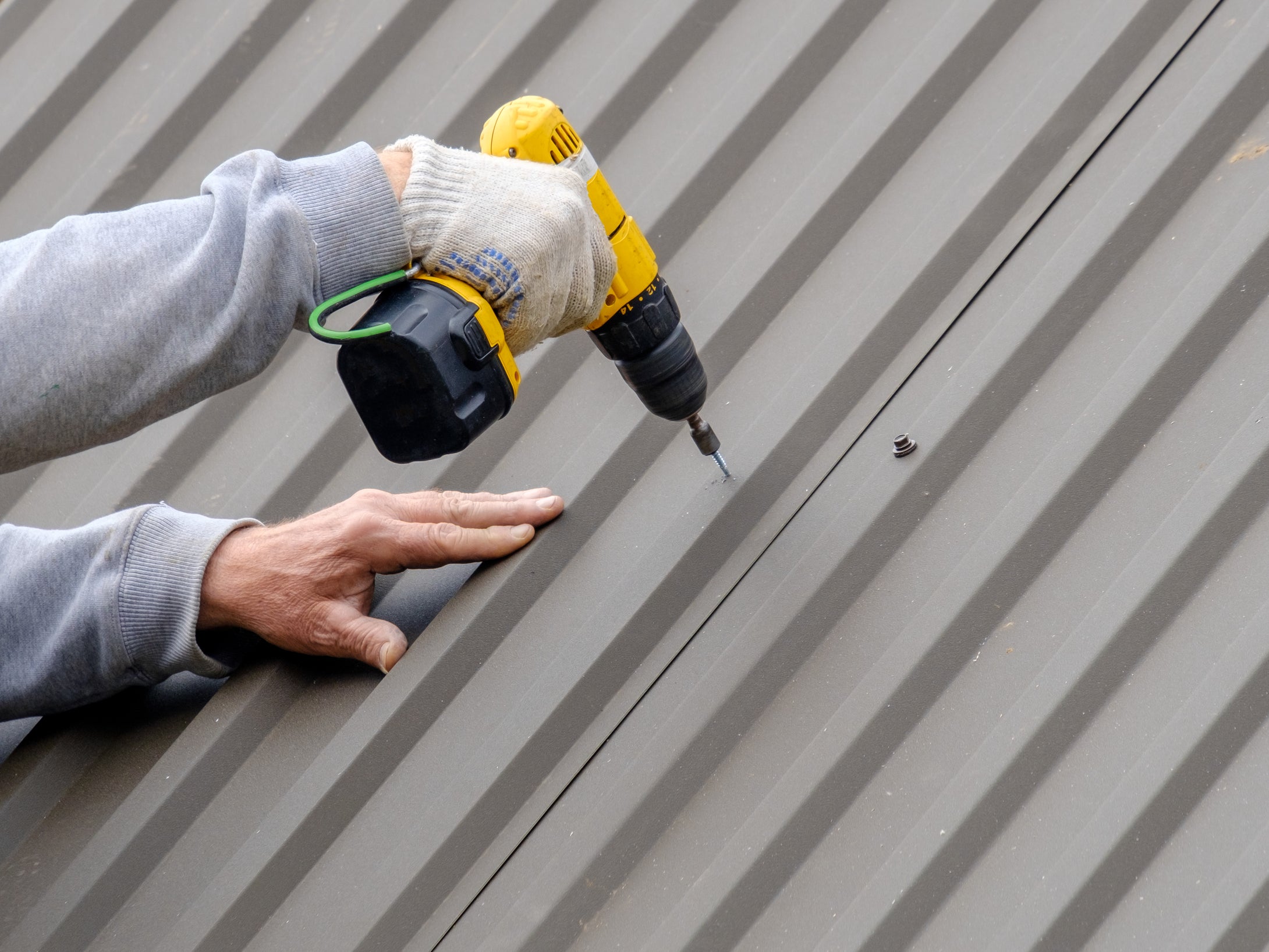 Roofing Screws